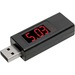 Tripp Lite USB-A Voltage & Current Tester Kit w/ LCD Screen USB 3.1 Gen 1 - USB Port Testing - USB