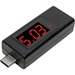 Tripp Lite USB C Voltage & Current Tester Kit w/ LCD Screen USB 3.1 Gen 1 - USB Port Testing - USB