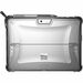 Urban Armor Gear Plyo Tablet Case - For Samsung Surface Go Tablet - Ice - Bulk