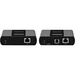 Mimo Monitors USB Extender 102 - 2 x Network (RJ-45) - 3 x USB - 330 ft Extended Range