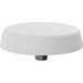 Panorama Antennas Antenna - 2.4 GHz to 2.5 GHz, 4.9 GHz to 6 GHz - Wireless Data Network - White - Panel, Ceiling Mount - Omni-directional - SMA, N-Type Connector