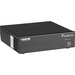 Black Box iCOMPEL Digital Signage CMS Content Server & Software - 25 Player - Core i5 - 16 GB - 1000 GB HDD - HDMI - USBEthernet - Black - TAA Compliant