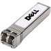 Dell SFP+ Module - For Data Networking, Optical Network - 1 x LC Duplex 10GBase-SR Network - Optical Fiber - Multi-mode - 10 Gigabit Ethernet - 10GBase-SR - Plug-in Module, Hot-pluggable