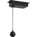 Vaddio CeilingMIC Wired Microphone - Uni-directional, Cardioid - Ceiling Mount