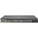 Aruba 3810M 48G PoE+ 4SFP+ 680W Switch - 48 Ports - Manageable - 3 Layer Supported - Modular - 680 W Power Consumption - Twisted Pair, Optical Fiber - PoE Ports - 1U High - Rack-mountable, Surface Mount