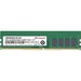 Transcend JetRAM 8GB DDR4 SDRAM Memory Module - 8 GB (1 x 8GB) - DDR4-2666/PC4-21333 DDR4 SDRAM - 2666 MHz - CL19 - 1.20 V - Unbuffered - 288-pin - DIMM