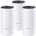 TP-Link Deco M4(3-pack) - Dual Band IEEE 802.11ac 1.17 Gbit/s Wireless Access Point - Deco Whole Home Mesh WiFi System - Up to 5,500 Sq.ft. Coverage - WiFi Router/Extender Replacement - Gigabit Ports - Seamless Roaming - Parental Controls - Works with Ale