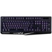 Mad Catz The Authentic S.T.R.I.K.E. 4 Mechanical Gaming Keyboard - Black - Cable Connectivity Multimedia Hot Key(s) - Windows - Mechanical Keyswitch