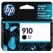 HP 910 Original Standard Yield Inkjet Ink Cartridge - Black - 1 Each - 300 Pages