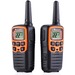Midland X-TALKER T51VP3 Walkie Talkie - 22 Radio Channels - Upto 147840 ft - 38 Total Privacy Codes - Auto Squelch, Keypad Lock, Silent Operation, Low Battery Indicator, Hands-free - Water Resistant - AAA - Lithium Polymer (Li-Polymer)