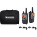 Midland X-TALKER Extreme Dual Pack T77VP5 - 36 Radio Channels - Upto 200640 ft - 121 Total Privacy Codes - Auto Squelch, Keypad Lock, Silent Operation, Low Battery Indicator, Hands-free - Water Resistant - AA - Lithium Polymer (Li-Polymer)