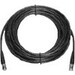 Sennheiser BB1 1ft BNC to BNC Connector - 1 ft Coaxial Antenna Cable for Antenna - First End: 1 x BNC Antenna - Male - Second End: 1 x BNC Antenna - Male - 1