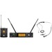 Electro-Voice RE3-BPHL-5L Wireless Microphone System - 488 MHz to 524 MHz Operating Frequency - 51 Hz to 16 kHz Frequency Response