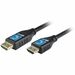 Comprehensive MicroFlex Active Pro HDMI A/V Cable - 35 ft HDMI A/V Cable for Audio/Video Device - First End: 1 x 19-pin HDMI 2.0 Type A Digital Audio/Video - Male - Second End: 1 x 19-pin HDMI 2.0 Type A Digital Audio/Video - Male - 18 Gbit/s - Supports u