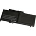 V7 Replacement Battery for Selected Dell Laptops - For Notebook - Battery Rechargeable - Proprietary Battery Size - 5100 mAh - 7.4 V DC