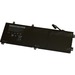 V7 Replacement Battery for Selected DELL Laptops - For Notebook - Battery Rechargeable - 4912 mAh - 11.4 V DC
