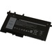 V7 Replacement Battery for Selected Dell Laptops - For Notebook - Battery Rechargeable - 3684 mAh - 11.4 V DC