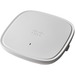 Cisco Catalyst 9115AX 802.11ax Wireless Access Point - Indoor - 2.40 GHz, 5 GHz - Internal - MIMO Technology - 1 x Network (RJ-45) - 2.5 Gigabit Ethernet - Bluetooth 5 - Ceiling Mountable - 1