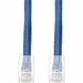 AddOn 70ft Blue CAT 6 PVC Ethernet Cable Non-Booted RJ-45 M/M - 70 ft Category 6 Network Cable for Patch Panel, Hub, Switch, Media Converter, Router, Network Device - First End: 1 x RJ-45 Network - Male - Second End: 1 x RJ-45 Network - Male - Patch Cable