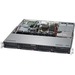 Supermicro SuperServer 5018D-MHR7N4P 1U Rack-mountable Server - 1 x Intel Xeon D-1537 1.70 GHz - Serial ATA/600 Controller - 1 Processor Support - 0, 1, 5, 10 RAID Levels - ASPEED AST2400 Graphic Card - 10 Gigabit Ethernet - 4 x LFF Bay(s) - Hot Swappable