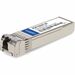 AddOn Ciena XCVR-S10U27 Compatible TAA Compliant 10GBase-BX SFP+ Transceiver (SMF, 1270nmTx/1330nmRx, 10km, LC, DOM) - 100% compatible and guaranteed to work