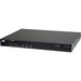 ATEN 48-Port Serial Console Server with Dual Power/LAN - Twisted Pair - 2 x Network (RJ-45) - 4 x USB - 48 x Serial Port - 10/100/1000Base-T - Gigabit Ethernet - Rack-mountable, Desktop