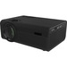 Supersonic SC-80P LCD Projector - 5:3 - Wall Mountable, Ceiling Mountable - Black - 800 x 480 - Front, Ceiling - 480p - 50000 Hour Normal Mode - 2000 lm - HDMI - USB - Gaming, Entertainment - 90 Day Warranty