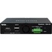 Raritan Dominion KX IV-101 Ultra High Performance 1-Port 4K KVM-over-IP Switch - 1 Computer(s) - 1 Local User(s) - 4096 x 2160 - 1 x Network (RJ-45) - 3 x USB - 2 x HDMI - Rack-mountable - 1U