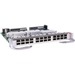 Cisco Catalyst 9600 Series 24-Port 40GE/12-Port 100GE Line Card (C9600-LC-24C) - For Data Networking, Optical NetworkOptical Fiber40 Gigabit Ethernet, 100 Gigabit Ethernet - 40GBase-X, 100GBase-X - 24 x Expansion Slots - QSFP28