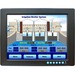 Advantech FPM-3121G 12.1" LCD Touchscreen Monitor - 11 ms - 5-wire Resistive - 1024 x 768 - SVGA - 16.2 Million Colors - 600 Nit - LED Backlight - DVI - USB - VGA - RoHS - 2 Year