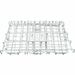 CTA Digital ADD-BASK Metal Basket Add-On for CTA Digital Floor Stands - 20 lb Weight Capacity x 13" Width x 8" Depth x 8.5" Height - Metal - White