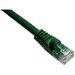Axiom 14FT CAT6A 650mhz Patch Cable Molded Boot (Green) - 14 ft Category 6a Network Cable for Network Device - First End: 1 x RJ-45 Network - Male - Second End: 1 x RJ-45 Network - Male - Patch Cable - Green