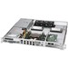 Supermicro SuperServer 1019D-FRN8TP 1U Rack-mountable Server - Intel Xeon D-2146NT 2.30 GHz - 12Gb/s SAS Controller - 0, 1, 5, 10 RAID Levels - ASPEED AST2500 Graphic Card - Gigabit Ethernet - 4 x SFF Bay(s) - 2 x 400 W - Redundant Power Supply