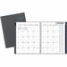 At-A-Glance DayMinder Planner - Large Size - Julian Dates - Monthly - 12 Month - January 2023 - December 2023 - 1 Month Double Page Layout - Twin Wire - Gray - 11" Height x 8.5" Width - Tabbed, Metric Conversion, Reference Calendar, Contact Sheet, Notes A