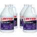Betco Quat-Stat 5 Disinfectant Gallon - Concentrate Liquid - 128 fl oz (4 quart) - Lavender Scent - 4 / Carton - Purple