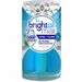 Bright Air Bright Air Max Odor Eliminator - Liquid - 4 fl oz (0.1 quart) - Cool + Clean - 1 Each - Phthalate-free, BHT Free, Odor Neutralizer, Paraben-free, Formaldehyde-free, NPE-free, Triclosan-free