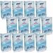 PURELL® Cottony Soft Hand Sanitizing Wipes - 5" x 7" - White - Soft, Moist, Textured, Individually Wrapped - For Hand - 120 / Box