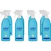 Method Daily Shower Spray Cleaner - Spray - 28 fl oz (0.9 quart) - Eucalyptus Mint Scent - 8 / Carton - Blue