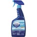 Microban Professional Bathroom Cleaner Spray - Ready-To-Use Spray - 32 fl oz (1 quart) - Citrus Scent - 1 Bottle - Multi