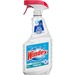 Windex® Vinegar MultiSurface Spray - Spray - 23 fl oz (0.7 quart) - Clean & Fresh Scent - 8 / Carton - Clear