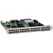 Cisco Catalyst 6800 48-port 1GE Copper Module with Integrated DFC4XL - For Data Networking - 48 x RJ-45 1000Base-T LAN - Twisted PairGigabit Ethernet - 1000Base-T
