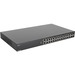 Lenovo CE0128PB Layer 3 Switch - 24 Ports - Manageable - 10 Gigabit Ethernet - 10/100/1000Base-T - 3 Layer Supported - Modular - Twisted Pair, Optical Fiber - 1U High - Rack-mountable