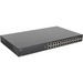 Lenovo CE0128TB Layer 3 Switch - 24 Ports - Manageable - 10 Gigabit Ethernet - 10GBase-X - 3 Layer Supported - Modular - Twisted Pair, Optical Fiber - 1U High - Rack-mountable