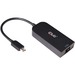 Club 3D USB 3.2 Gen1 Type C to RJ45 2.5Gbps - USB 3.2 (Gen 1) Type C - 1 Port(s) - 1 - Twisted Pair - 2.5GBase-T - Portable