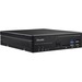 Shuttle XPC slim DH310V2 Barebone System - Slim PC - Socket H4 LGA-1151 - Intel H310 Chip - 32 GB DDR4 SDRAM DDR4-2666/PC4-21300 Maximum RAM Support - 2 Total Memory Slots - Serial ATA/600 Controller - Intel HD Graphics Graphic(s) - 1 2.5" Bay(s) - 1 SATA