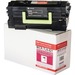 microMICR MICR Toner Cartridge - Alternative for Lexmark - Black - Laser - 7500 Pages - 1 Each
