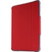 STM Goods Dux Plus Duo Carrying Case Apple iPad mini (5th Generation), iPad mini 4 Tablet - Red