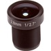 AXIS - 2.80 mm - f/1.2 - Zoom Lens for M12-mount - Designed for Surveillance Camera