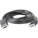 IOGEAR VGA Extension Cable - HD-15 Male - HD-15 Female - 6ft