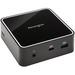 Kensington SD2400T Thunderbolt 3 Dual 4K Nano Dock with Power Delivery - for Notebook/Desktop PC - 85 W - Thunderbolt 3 - 4 x USB Ports - USB Type-C - Network (RJ-45) - DisplayPort - Thunderbolt - Wired - TAA Compliant